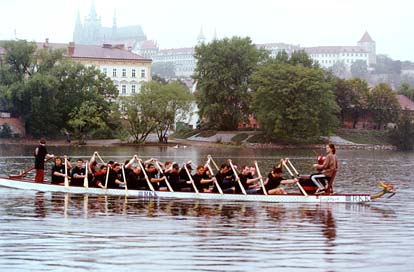 Fotka z festivalu 1998